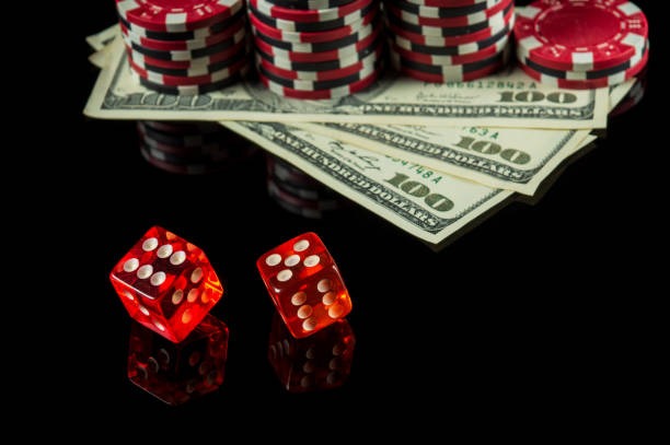 Caribbean Stud Poker Game